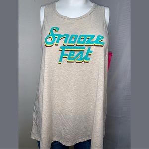 Xhilaration Sleep Top